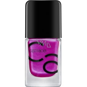 Catrice ICONails Gel Lacque Nagellack 48 Alle mit Well That Ends Pink 10,5 ml