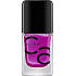 Catrice ICONails Gel Lacque Nagellack 48 Alle mit Well That Ends Pink 10,5 ml