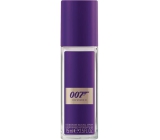 James Bond 007 für Frauen III parfümiertes Deodorantglas 75 ml