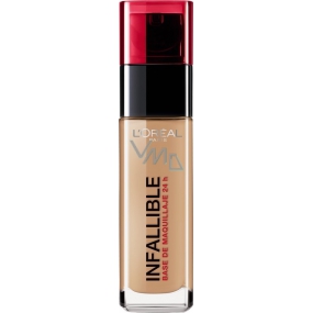 Loreal Infallible 24h Stay Fresh Foundation Makeup 230 Strahlender Honig 30 ml