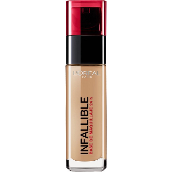 Loreal Infallible 24h Stay Fresh Foundation Makeup 230 Strahlender Honig 30 ml