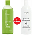 Ziaja Oliva Duschgel 500 ml + Ziegenmilch Duschgel 500 ml, Duopack