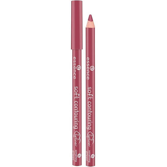 Essence Soft Contouring Lipliner Lippenstift 15 Etwas anderes 1,4 g