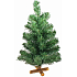 Baum nicht mit einem Kreuzständer 50 cm geschmückt