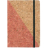 Albi Cork Block gefüttert Rotgold 80 Seiten 14,7 x 21 x 1,5 cm