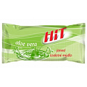 Hit Aloe Vera Sanfte Toilettenseife für eine optimale Hautpflege des ganzen Körpers100 g