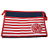 Diva & Nice Kosmetikhandtasche Marine 29 x 20 x 7 cm TV0243L