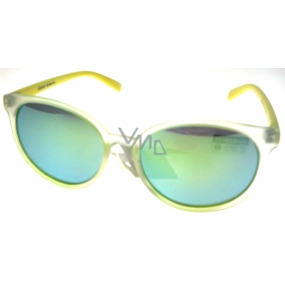 Dudes & Dudettes Sonnenbrille für Kinder gelb Z400AP