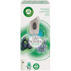 Air Wick FreshMatic Lebensdüfte Forest Waters - Forest Stream automatisches Spray 250 ml