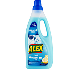 Alex Reiniger Extra Glanz 2in1 für Fliesen, Linoleum mit Zitronenduft, 750 ml