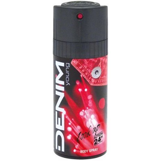 Denim Young Look Up Deodorant Spray für Männer 150 ml
