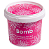 Bomb Cosmetics Himalaya-Salz - Pink Himalayan Salt Natürlicher Duschkörperpeeling 365 ml