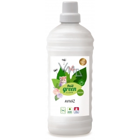 Real Green Clean Weichspüler für vegane Qualität 1 l
