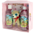 Vivian Grey Baby Melody Babycreme Seife 250 ml + Duschgel 250 ml + Stofftier, Kosmetikset