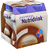 Nutricia Nutridrink mit Schokoladengeschmack energiereiches, ernährungsphysiologisch vollständiges Oralsol. 4 x 200 ml