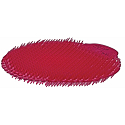Fre Pro Slant Kiwi und Grapefruit duftendes Urinal-Sieb rosa 18 x 18 x 1,5 cm 81 g