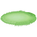 Fre Pro Slant Urinal-Sieb mit Gurken- und Wassermelonenduft grün 18 x 18 x 1,5 cm 81 g