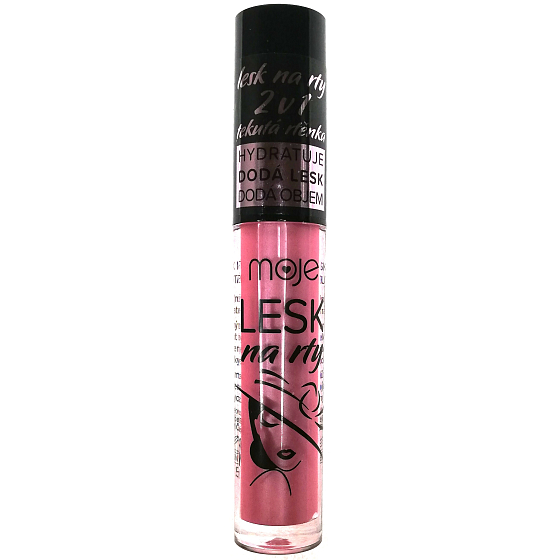 Mein 2in1 Lipgloss + flüssiger Lippenstift Nr. 01 5 ml