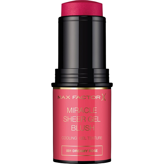 Max Factor Miracle Sheer Gel Blush 001 Verträumte Rose 8 g