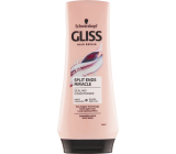 Gliss Kur Split Ends Wunderbalsam für strapaziertes Haar mit 200 ml Spliss