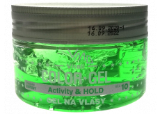 Vitali Color Activity & Hold Style Brennnessel straffendes Haargel 190 ml
