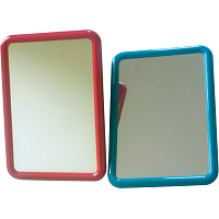 AbellA MR401 Spiegel 13,5 × 18 cm, verschiedene Farben