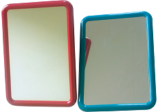 AbellA MR401 Spiegel 13,5 × 18 cm, verschiedene Farben