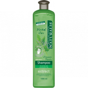 Naturalis Herbal Care Brennnessel-Shampoo für normales und gemischtes Haar 1000 ml