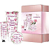 Dermacol Rose Flower Rose Handcreme 30 ml + Duschgel 200 ml + Körperbutter 75 ml, Kosmetikset