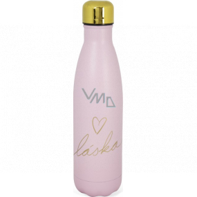 Albi Thermobottle Liebe rosa 500 ml