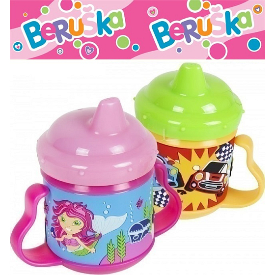 Albi My First Becher Marienkäfer 200 ml