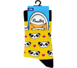Albi Bunte Socken Universalgröße Pandas 1 Paar