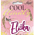 Nekupto Cool Name Schlüsselanhänger Eliska 1 Stück