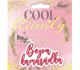 Nekupto Cool name Schlüsselanhänger Bezva kamádka 1 Stück