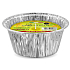 Lady Venezia Citronella Kerze in Aluminium, Brenndauer 10 Stunden 70 g