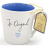 Nekupto Original Becher mit Aufdruck You're Original 300 ml