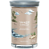 Yankee Candle Seaside Woods - Seaside Woods Duftkerze Signature Tumbler großes Glas 2 Dochte 567 g
