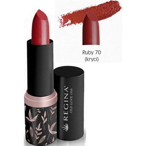 Regina Old Love 1954 Lippenstift 70 Rubinrot 3,3 g