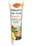 Bione Cosmetics Vitamin C regenerierender und erweichender Handbalsam 205 ml