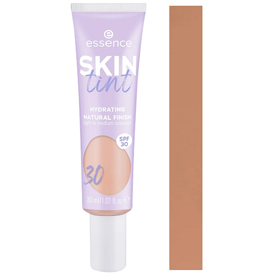 Essence Skin Tint feuchtigkeitsspendendes Make-up 30 30 ml