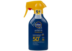 Nivea Sun Protect & Moisture OF 50+ Feuchtigkeitsspendendes Sonnenspray 270 ml