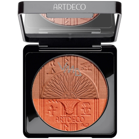 Artdeco Sunkissed Blush Pulver Rouge und Bronzer Göttin der Sonne 9 g Artdeco Sunkissed Blush Pulver Rouge und Bronzer Göttin der Sonne 9 g