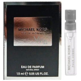 Michael Kors Pour Homme Eau de Parfum für Männer 1,5 ml Vial