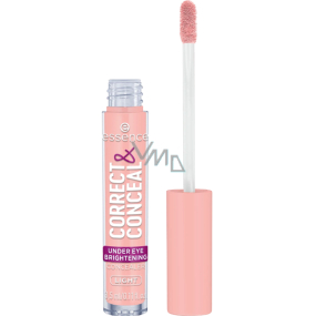 Essence Correct & Conceal aufhellender Augenconcealer 10 Light 3,5 ml Essence Correct & Conceal aufhellender Augenconcealer 10 Light 3,5 ml