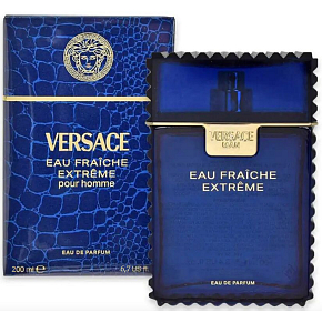 Versace Man Eau Fraiche Extreme Parfüm für Männer 200 ml