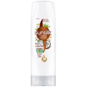 Sunsilk Cocco E Aloe Vera kondicionér pro lámavé vlasy 200 ml Sunsilk Cocco E Aloe Vera kondicionér pro lámavé vlasy 200 ml