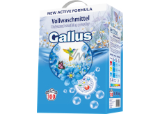 Gallus Waschpulver Universal, 100 Portionen, 6,5 kg