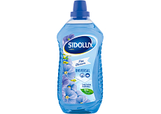 Sidolux Universal Soda Power Flax Blossom, 1 l