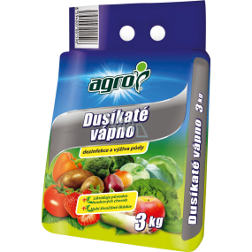 Agro Stickstoffkalk, 3 kg
