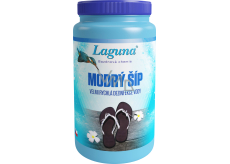 Laguna modrý šíp bazénová chemie, 1 kg